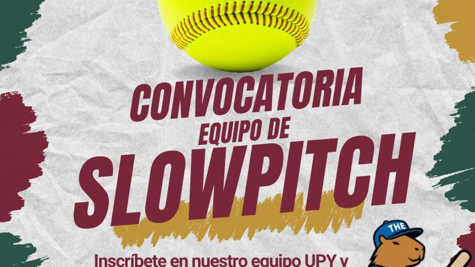 Convocatoria Slowpitch