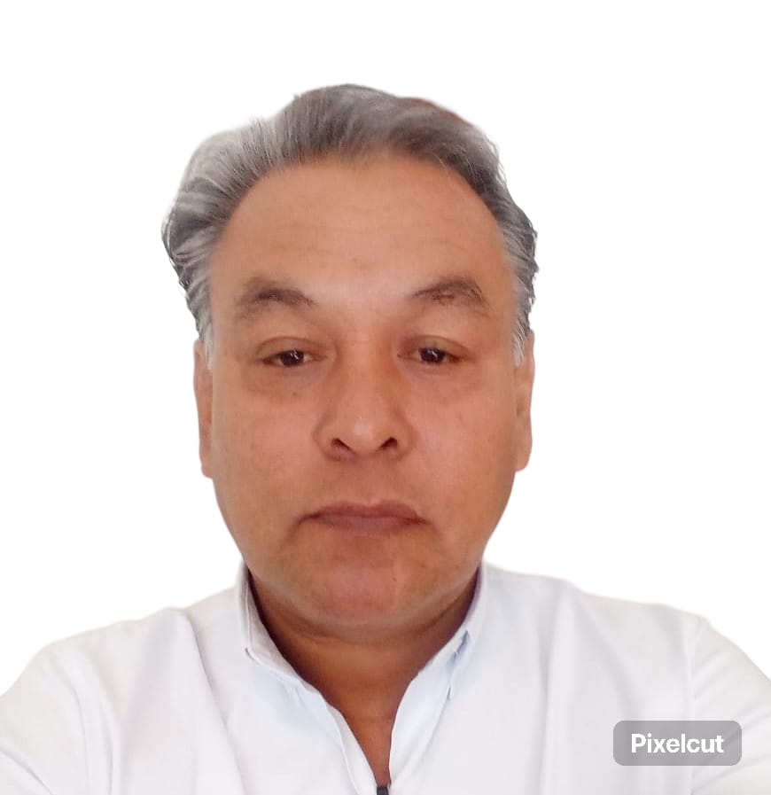 Mtro. Crescencio Buitimea Valenzuela